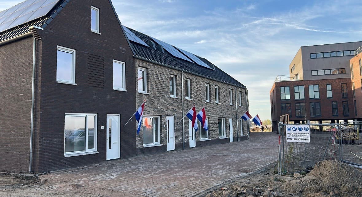 Middelsee te Leeuwarden! 🏠